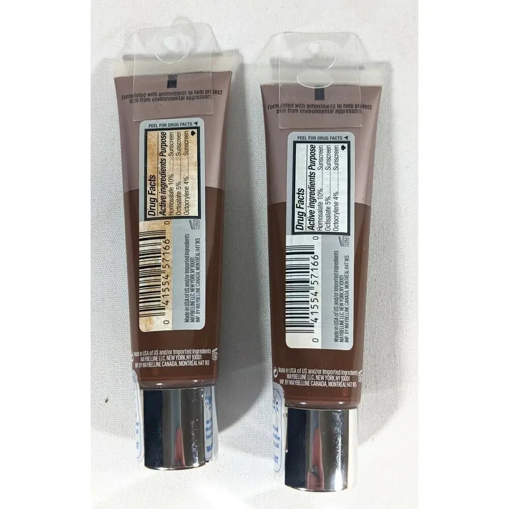 Maybelline Dream 362 Truffle Cover Make Up Urban Full Coverage